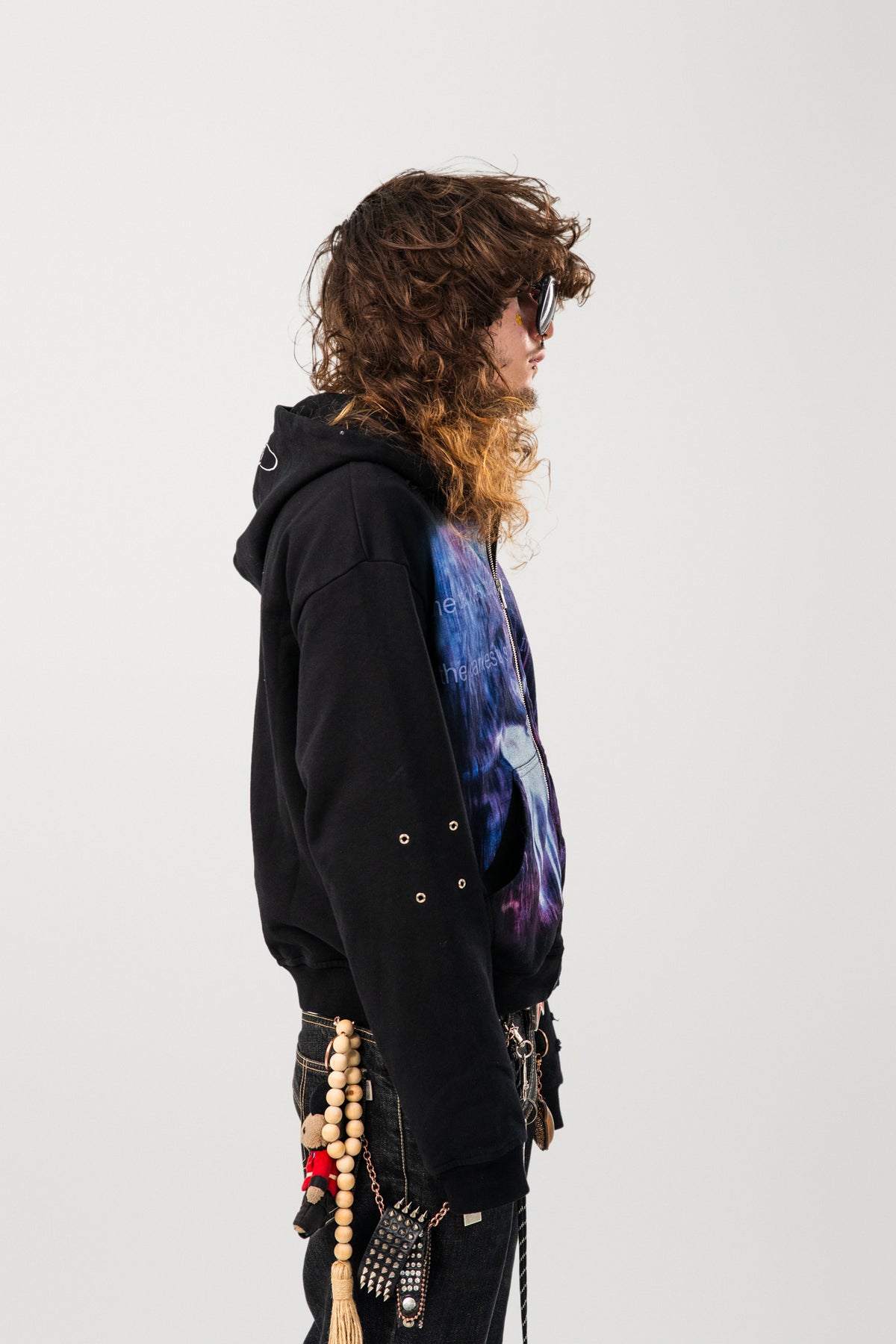 PURE SOUL ZIP UP